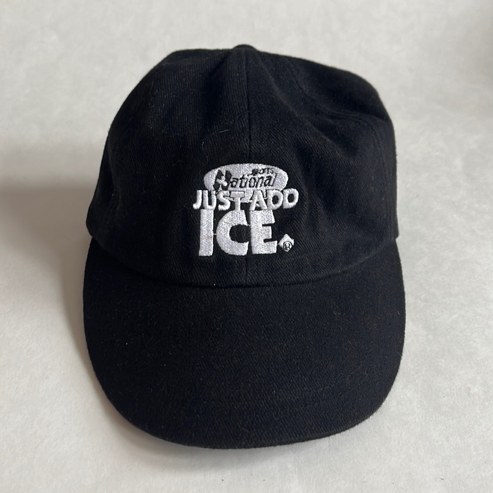 Vintage Just Add Ice Hat / 90s